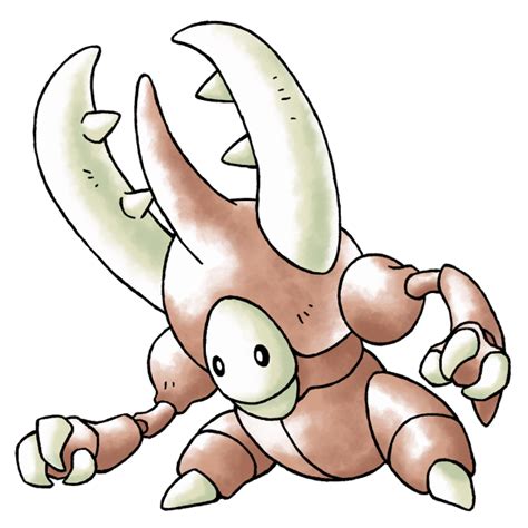 pinsir ability.